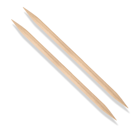 Double Pointed Needles