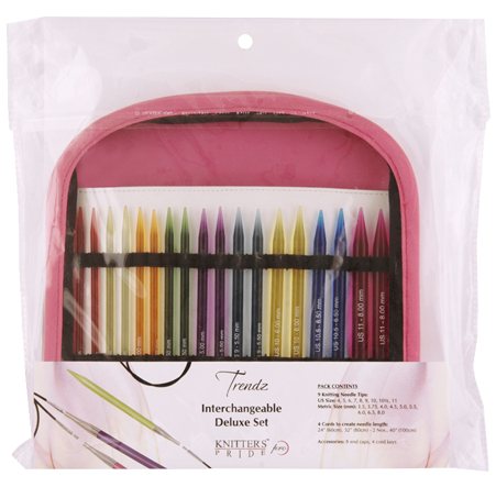 Interchangeable Needle Sets Interchangeable Needle Sets